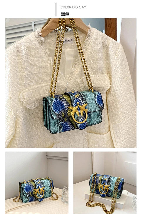 Light Luxury Elegant Retro Niche Heavy Work Design Crossbody Bag Stylish High End Purse for Women
