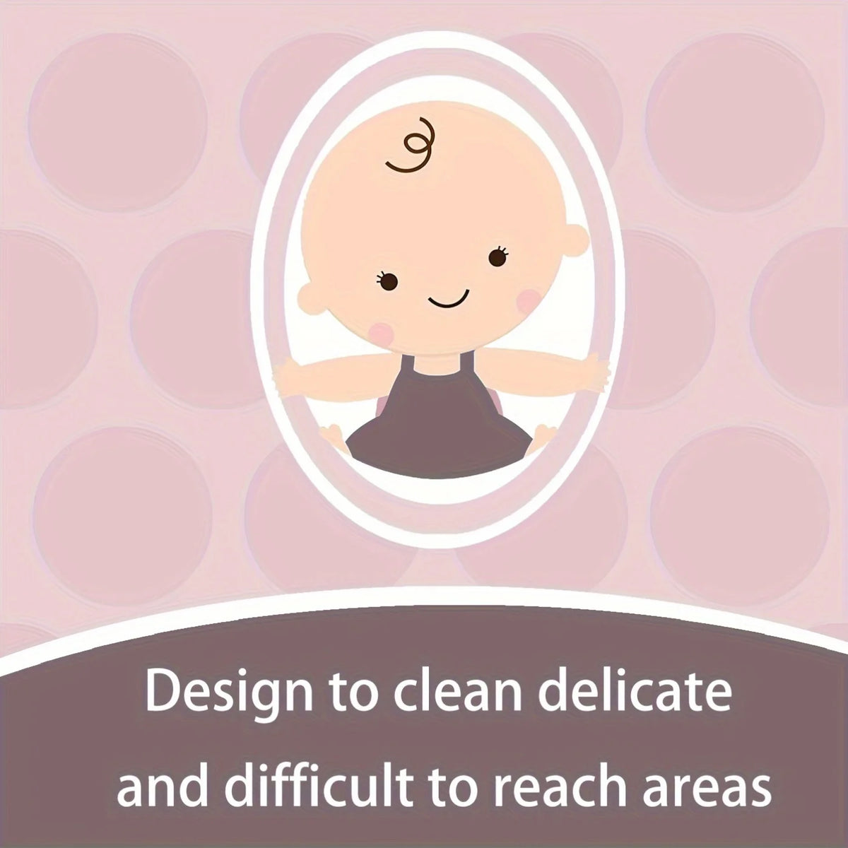 200 Pcs Baby Swabs Baby Double-ended Ultra-fine Cleaning Swabs for Delicate Ears - Soft and Safe for Newborns and Toddlers