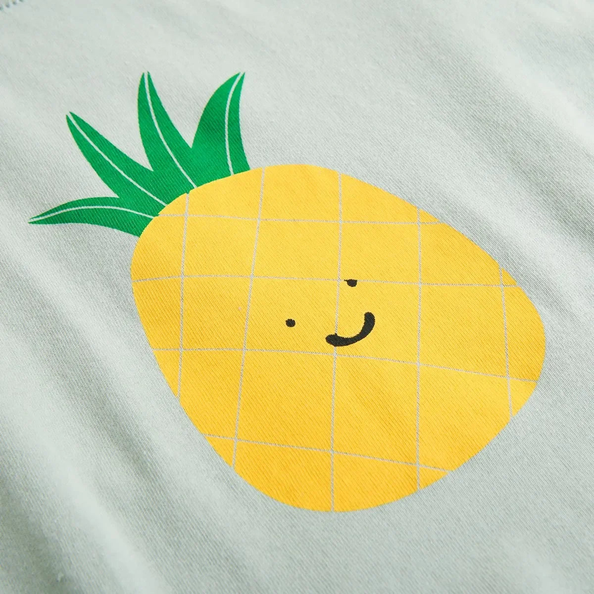 Short Sleeve Baby Cute Clothing Sets Kids Summer Cartoon 2pcs Casual