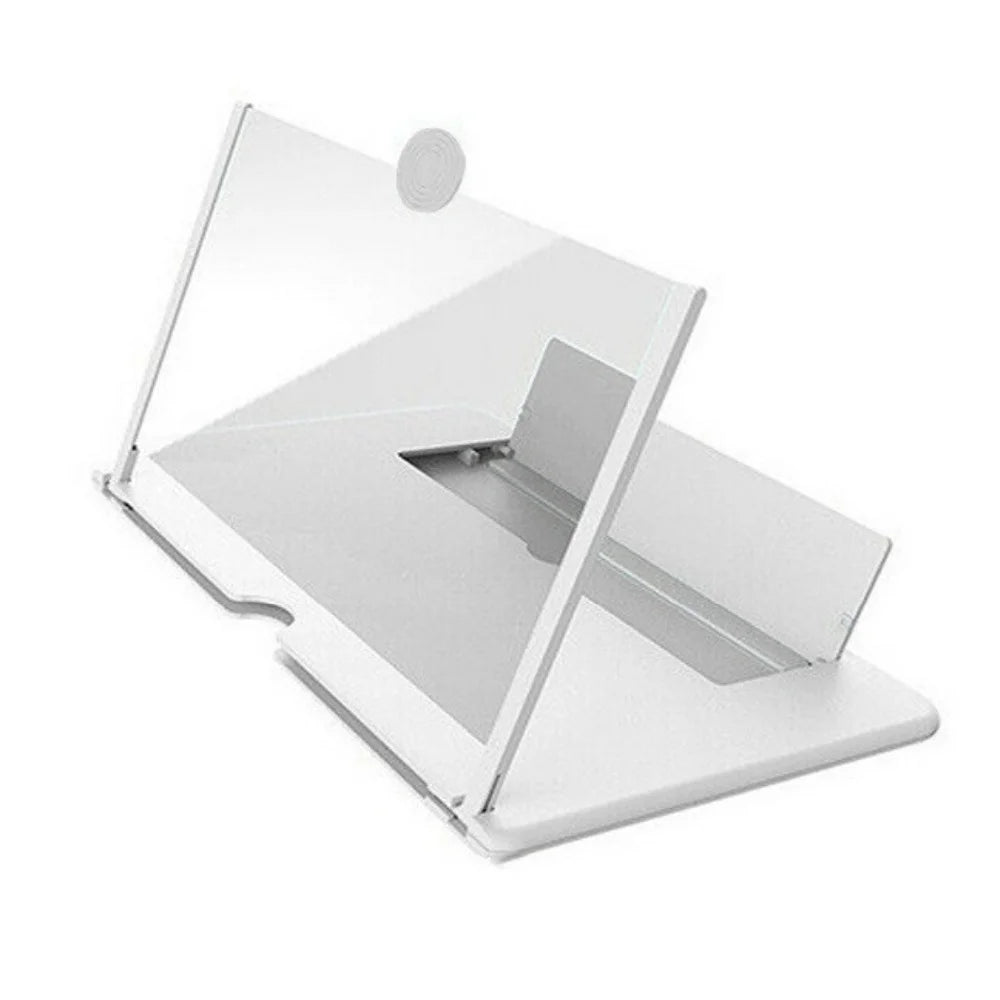 Best Sellers 12/10 inch HD Mobile Phone Screen Magnifier With Phone Holders Screen Video Amplifier Enlarged Screen Phone Stands