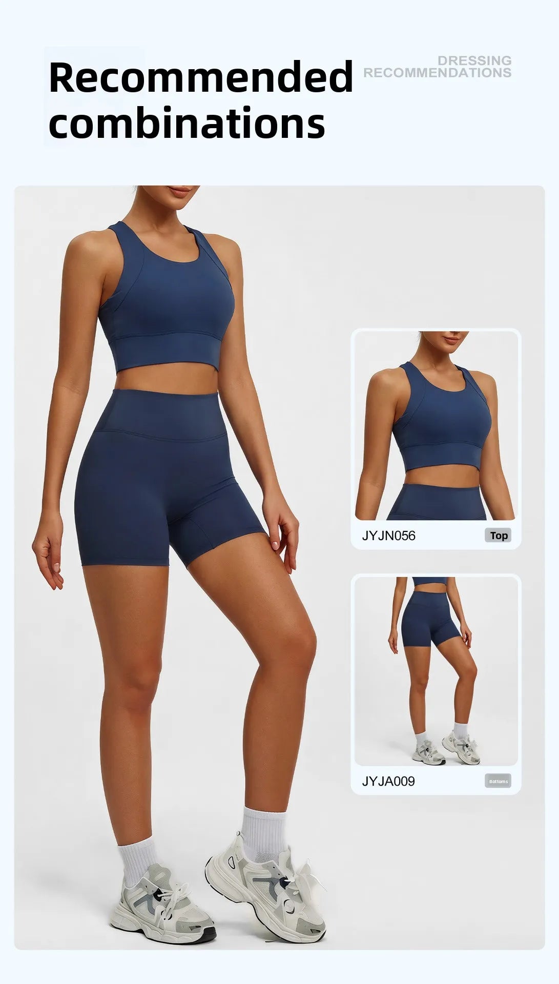 New Women's Sports Yoga Tank Top Halter Neck, Sexy Running Bra with Built-in Pads High-Intensity Shock-Absorbing Bra Tennis L
