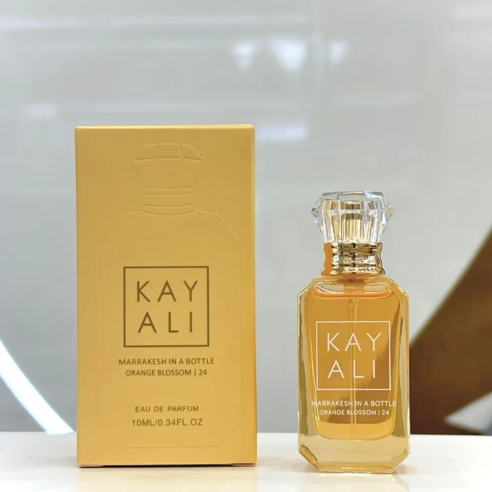 10ml Vanilla Candy Perfume Pear Bubble Gum Tonka Bean Long Lasting Eau De Parfum Women Sweet Gourmand Fragrance