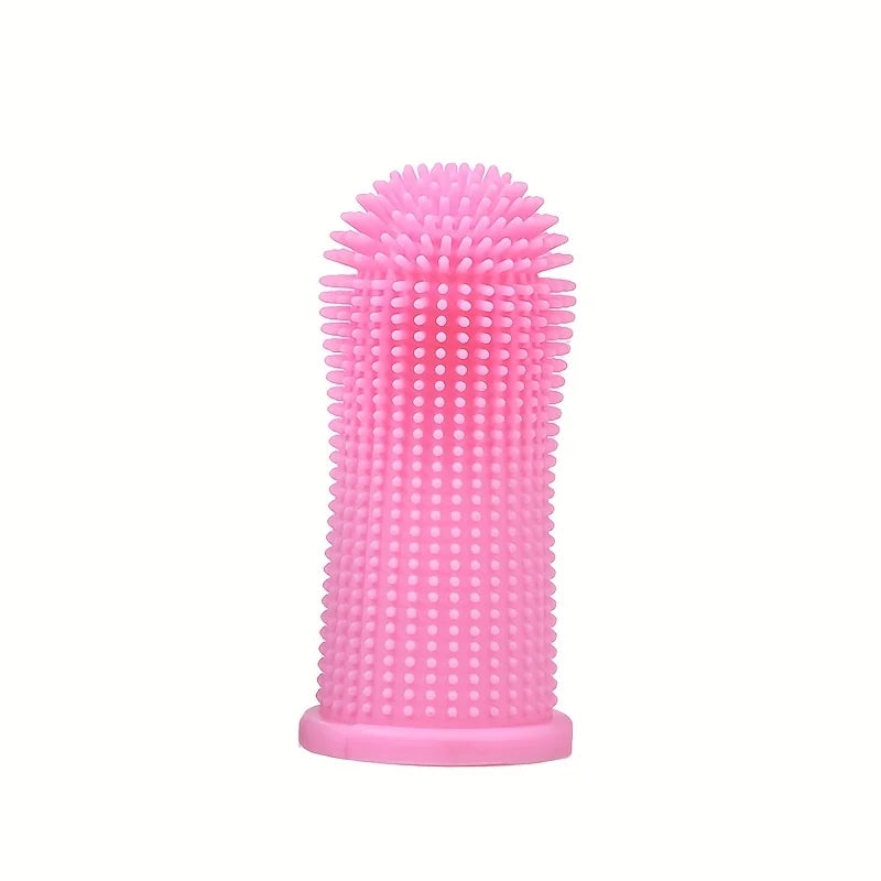 3pcs Softest Pet Toothbrush, Perfect for Cleaning Your Dog or Cat'S Teeth