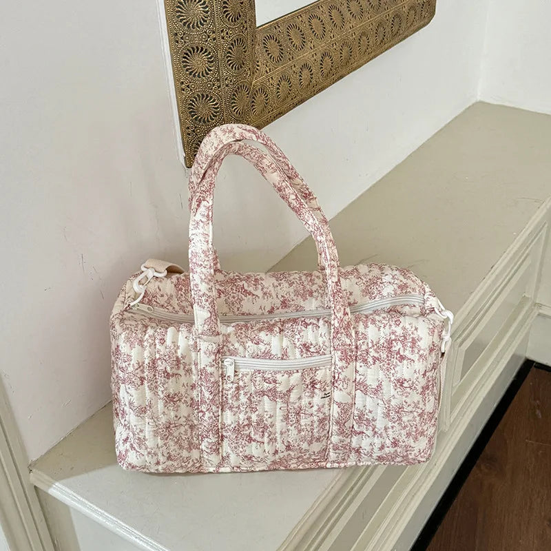 Stroller Organizer Bags Mummy Large Capacity Tote Bag Travel Hanging Bag Pram Diaper Bags Baby Stroller Accessories