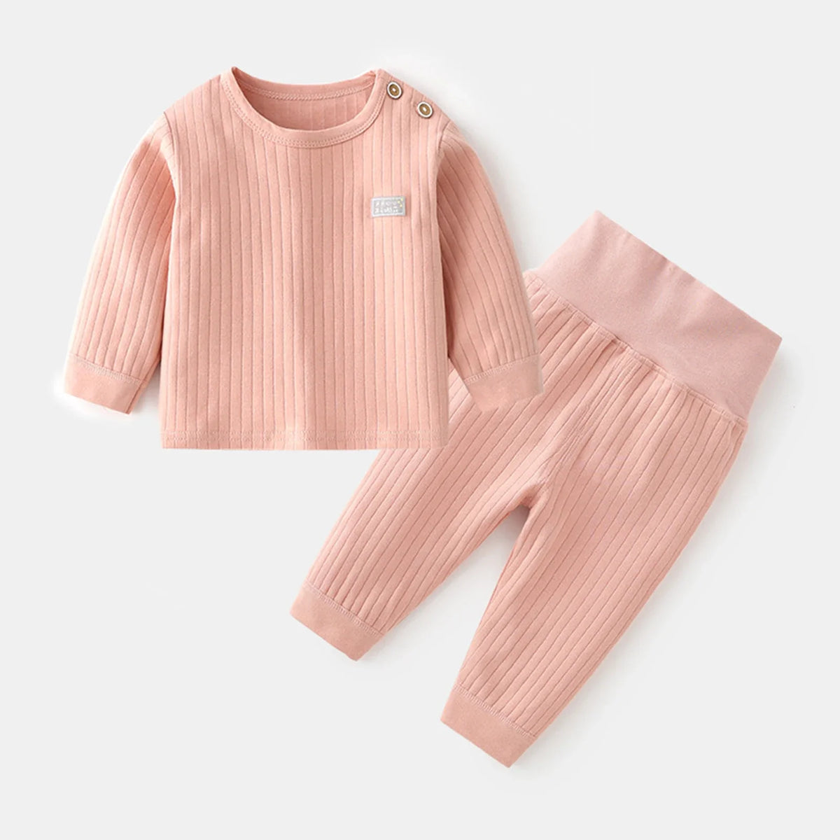 Autumn Winter Infant Clothing Sets Cotton Newborn Boys Girls Clothes Baby Underwear Newborn Baby Kids Pajamas Suits
