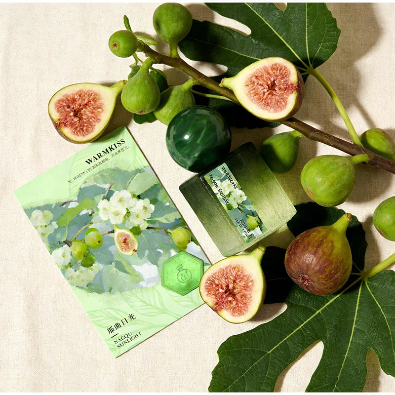 Fig-scented Women's Perfume Vanilla/cedar/musk/citrus/grapefruit/lavender/lily Floral Fragrance Spray Fresh Eau De Toilette