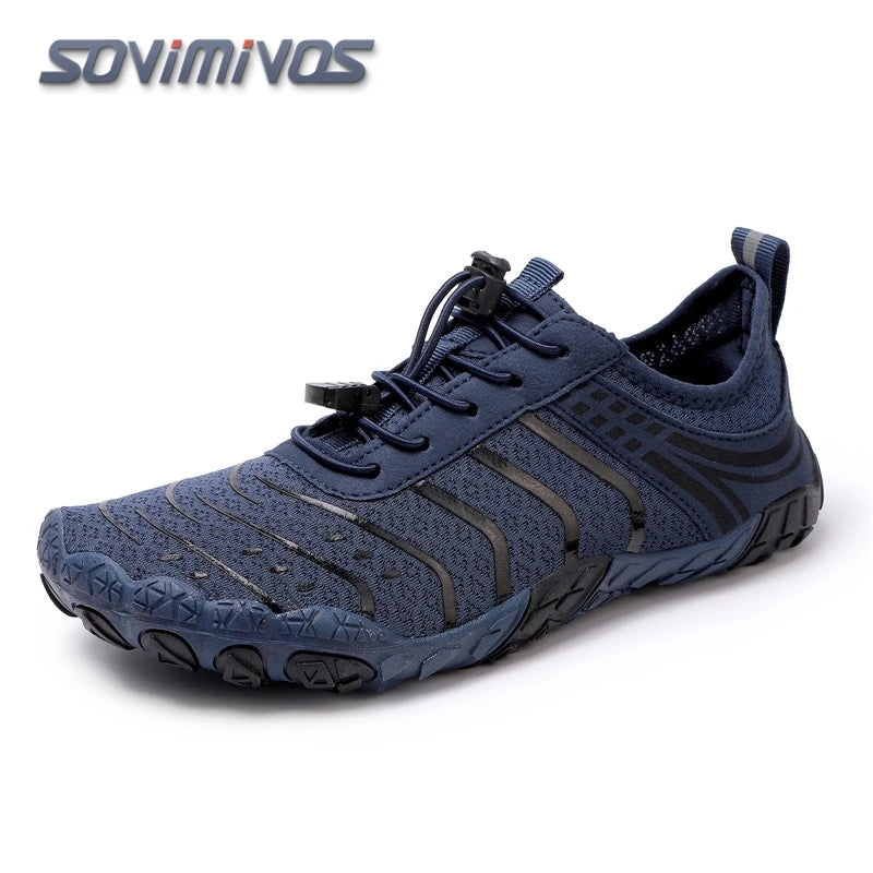 Unisex Beach Water Shoes Quick-Drying Swimming Aqua Shoes Seaside Slippers Surf Upstream Light Sports Water Sneaker barfusschuhe