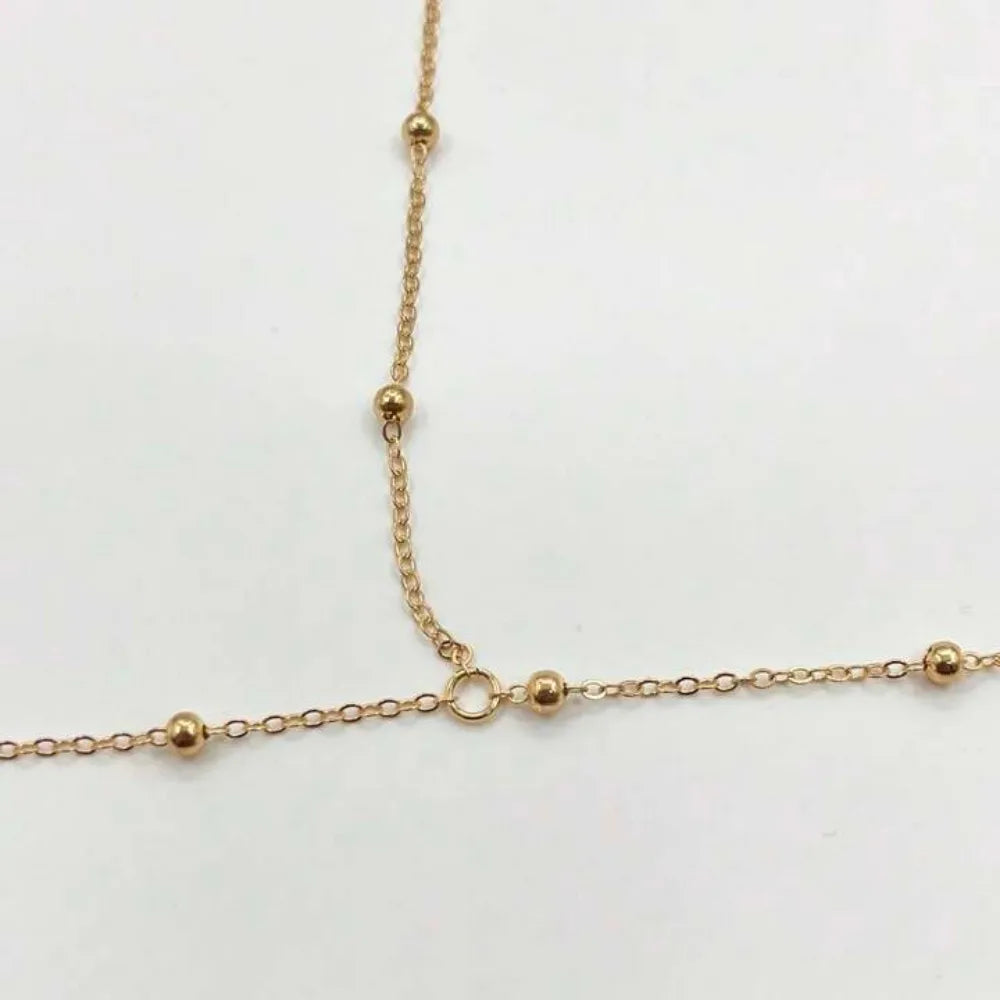 Sexy Belly Chain Beads Adjustable Bikinis Festival Summer Accessories for Beach Belly Waist Chain for Women Body Jewelry Gift