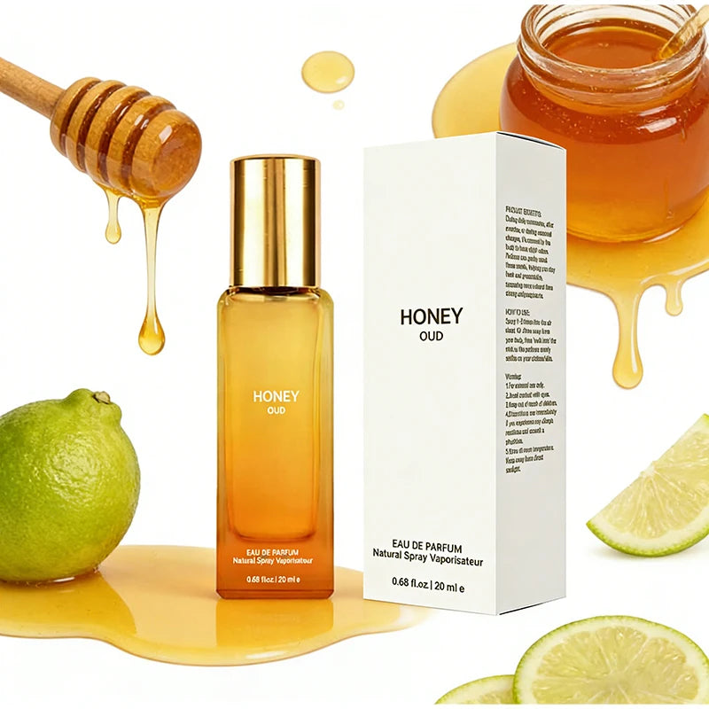 Luxury Charming CEO Perfume Spray,Men Eau De Parfum Mist,Floral Fruity Women Date Scent,Vanilla/Sandalwood/Lemon/Amber Fragrance