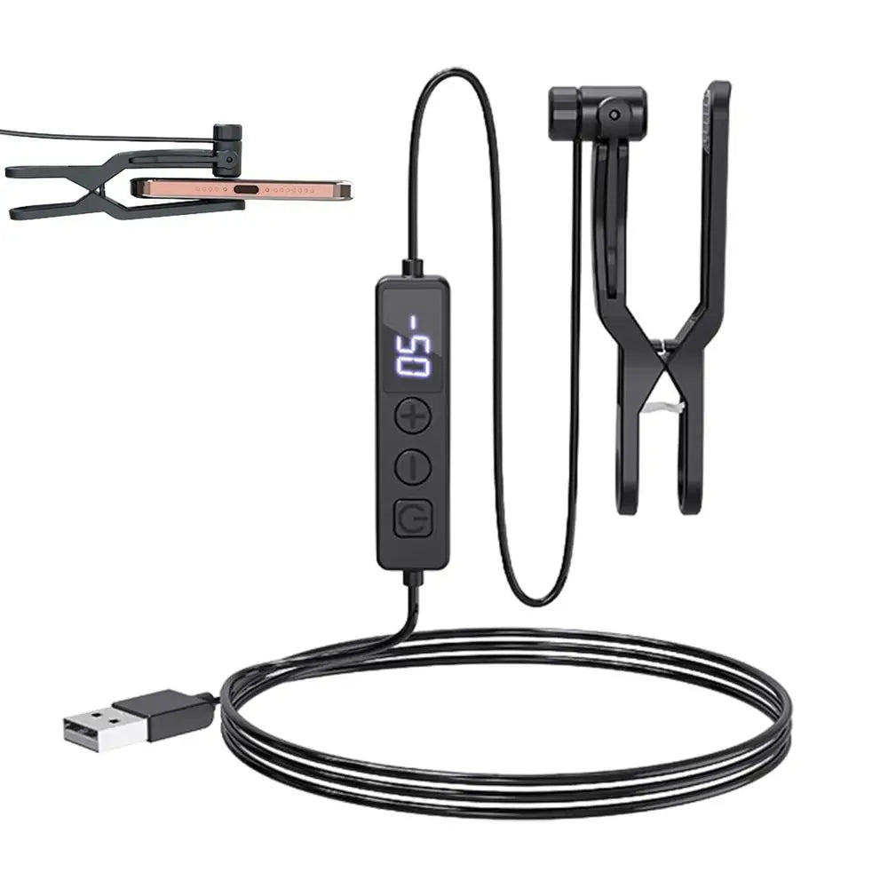 Auto Clicker For Phone Automatic Phone Screen Tapper Automatic Physical Tapper for Game Assistance Task Tapper Accessory