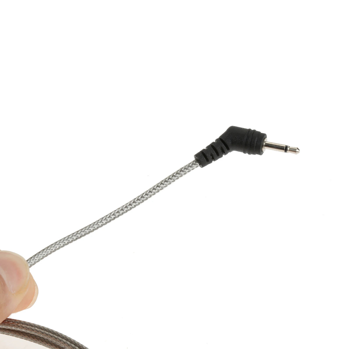 2 Pack Meat Thermometer Probe Replacement for Thermopro TP04 TP06 TP06S TP07 TP07S TP08 TP08S TP09 TP09B TP10 TP16 with 2 Clips