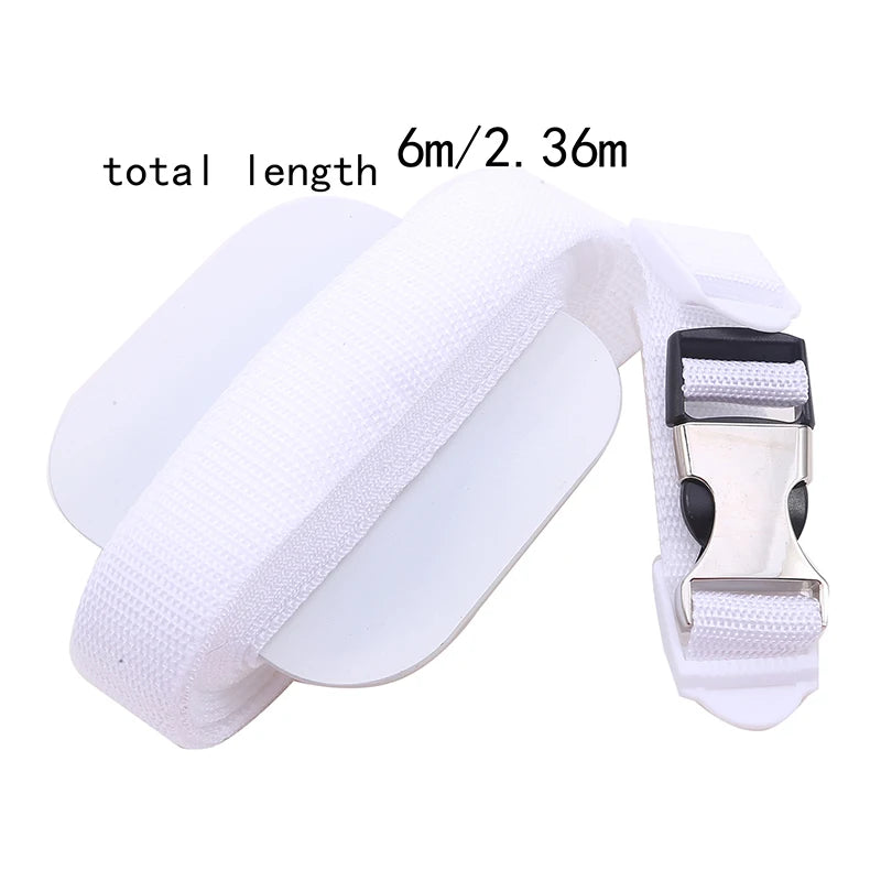 1PC Bed Connector Mattress Strap Belt Sheet Baby Fixing Fasteners Holder Crib Bridge Ropes Straps Twin Connecting Twins Fixation