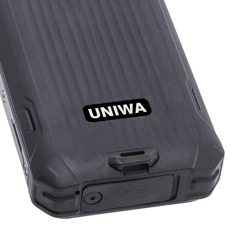 2025 NEW UNIWA MAXo 4G Mini Rugged Smartphone 3.88 Inch Small IPS Screen 6GB+128GB IP68 Android12 3000mAh Face ID Unlock Phone