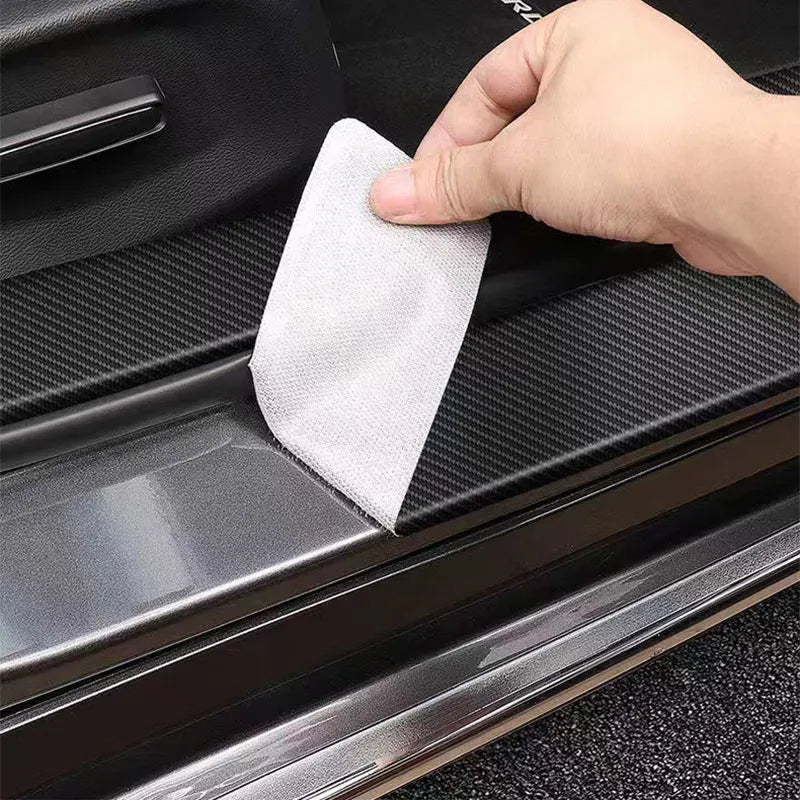 Car doorsill Protective Sticker Tape For SAIC Maxus T60 T70 T90 Pickup D60 D90 D20 G50 G10 G20 T90 V80 T70 V90 Car Accessories