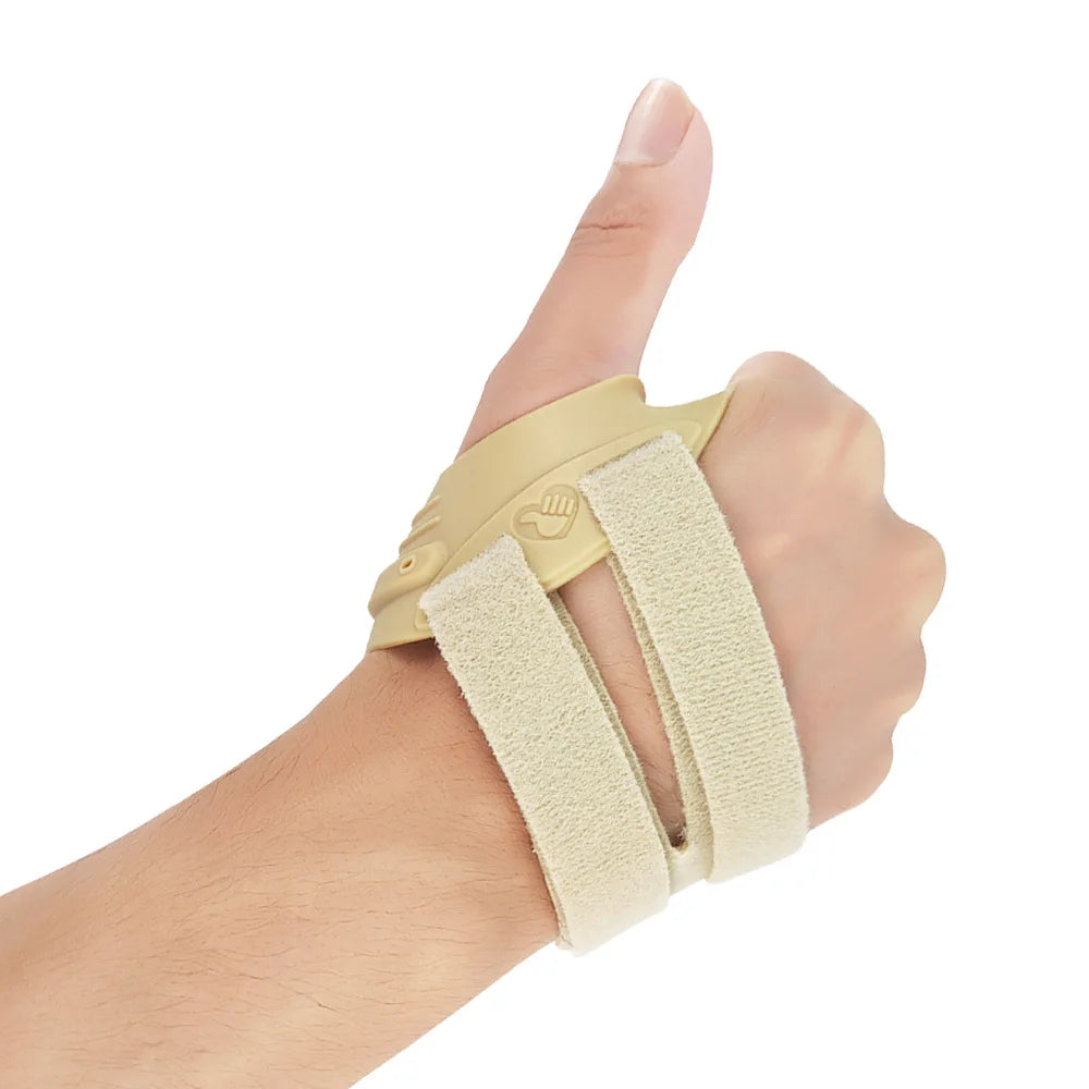 CMC Thumb Brace Wrist Brace for Osteoarthritis Pain Relif and Tendonitis Lightweight and Breathable Compression Wrist Straps