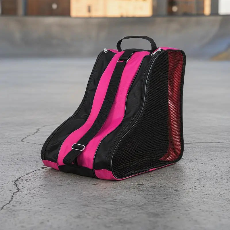 Functional Kids Skate Bag 3 Layers Breathability Perfect for Skating Events