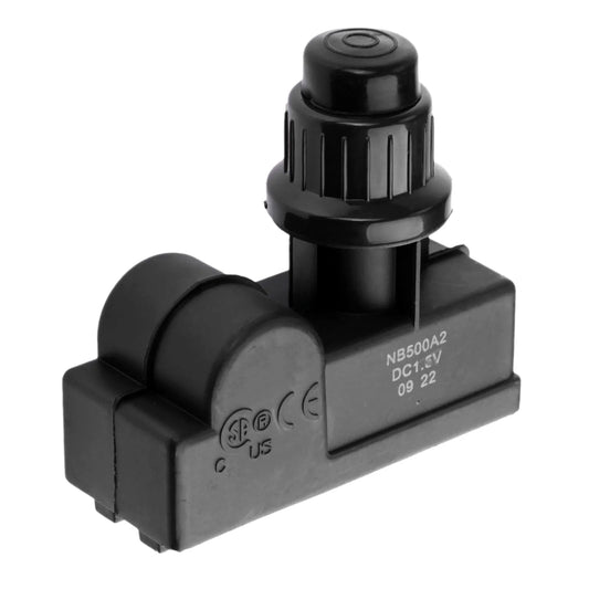 Universal Spark Generator 2 Outlet Push Button Igniter for BBQ Gas Grill Replacement DC1.5V