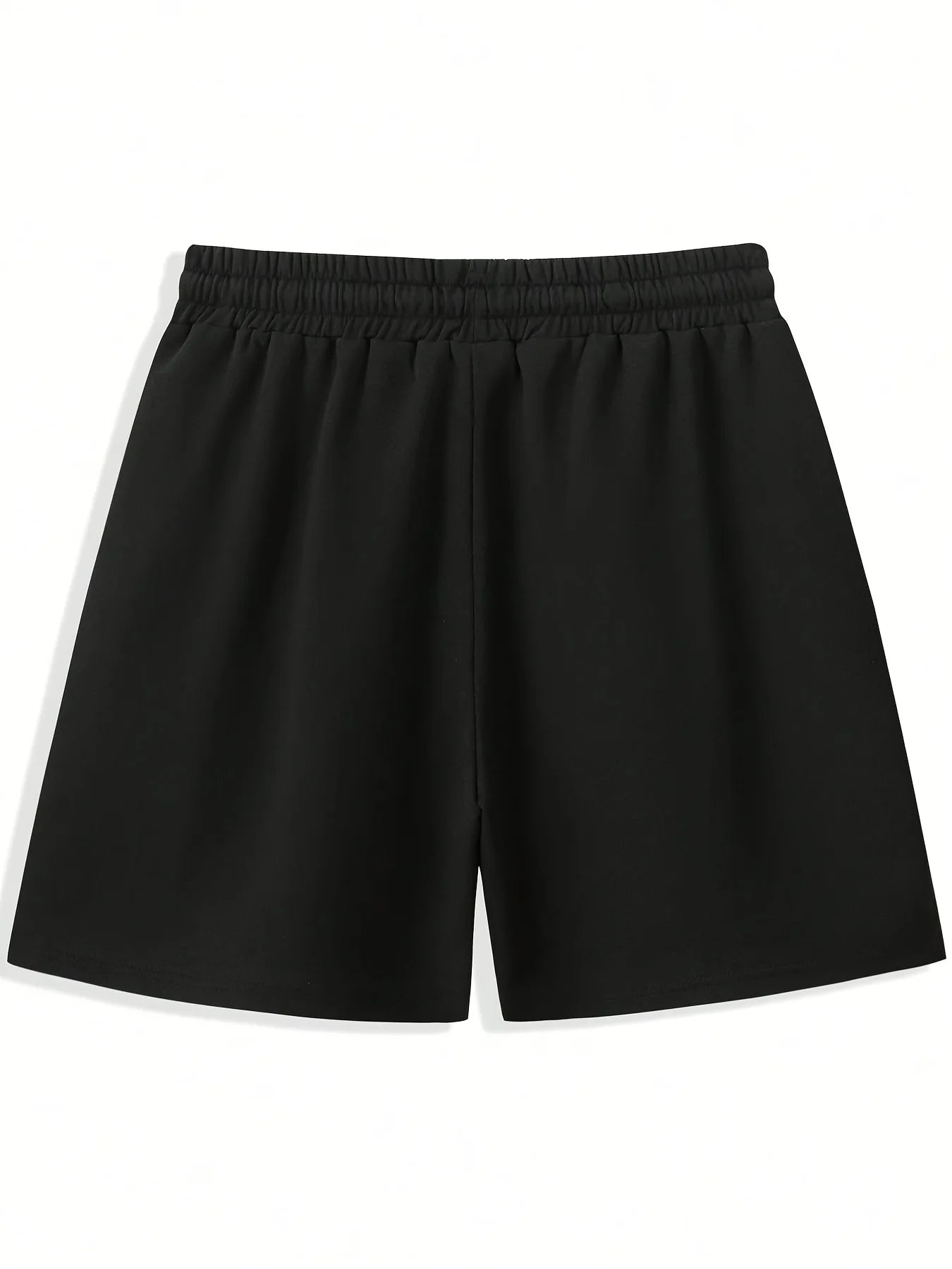 American Retro Men's 100% Pure Cotton Sports and Leisure Shorts, Summer Outdoor Fitness Shorts, Men's Shorts