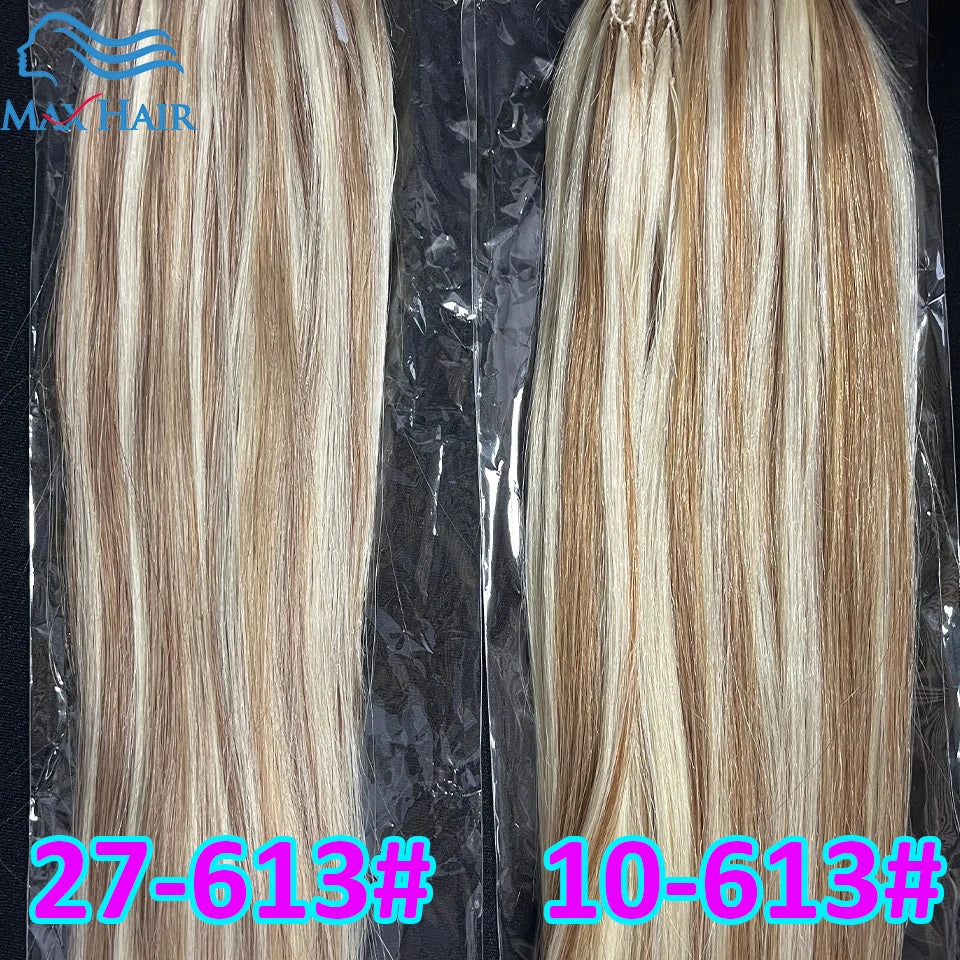 Human Hair Bulk No Weft Virgin Remy Hair Vietnamese Hair Straight Hair Bulk Real Natural Hair No Weft For Braiding Wholesale
