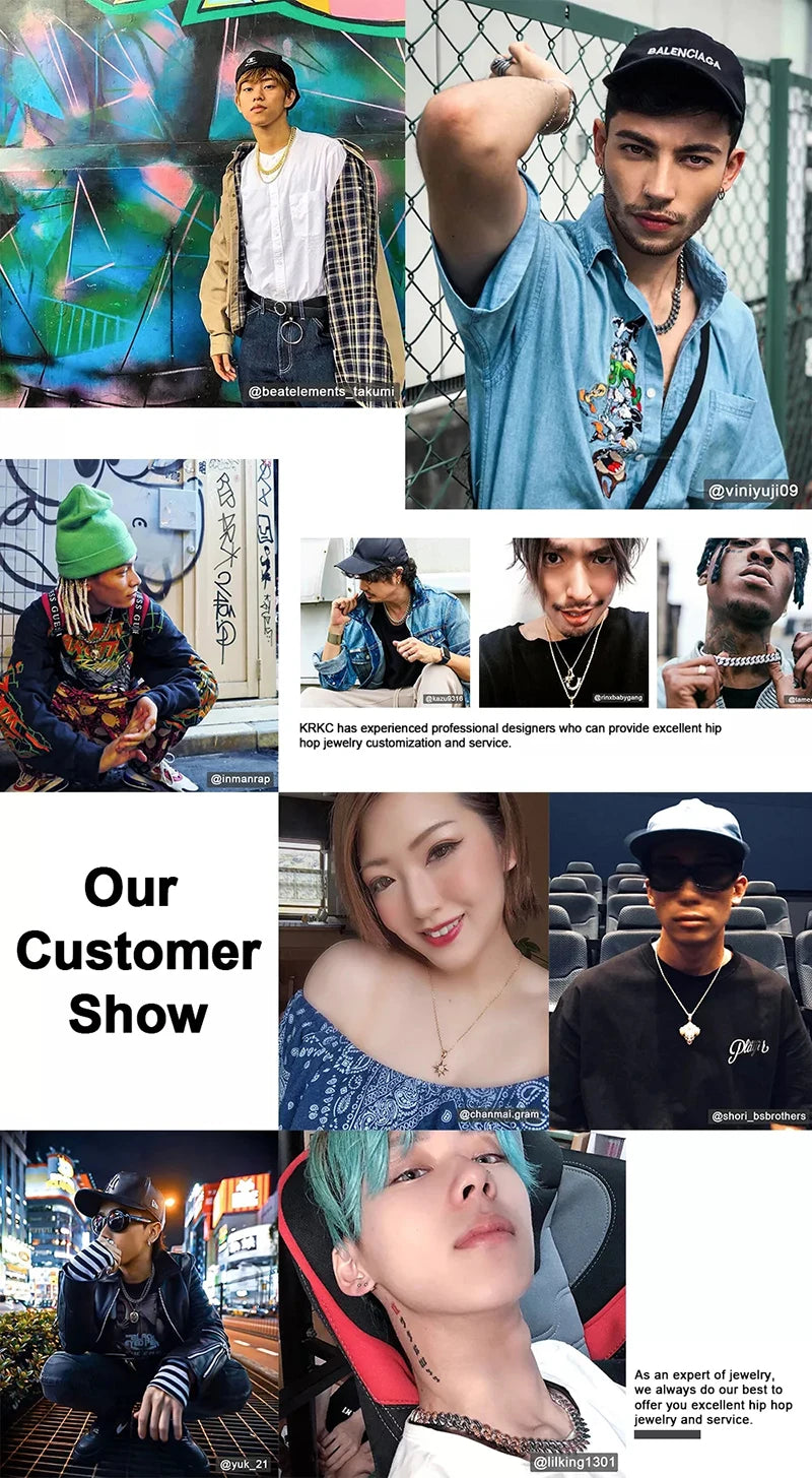 Men's Jewelry, Essential for Parties New Fashionable Hip Hop Dual Gun Money Letter Pendant Necklace