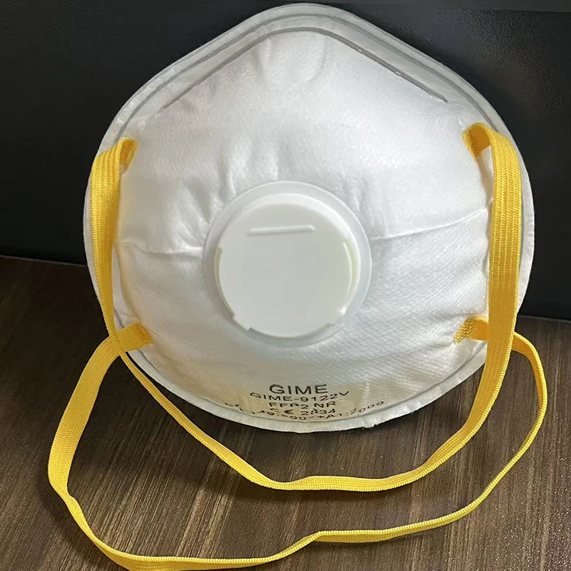 60/40/20 Pcs FFP2 EU CE Certification Mask for Adult Dustproof Face Mask Anti Droplet Partcle Filtering Half Masks