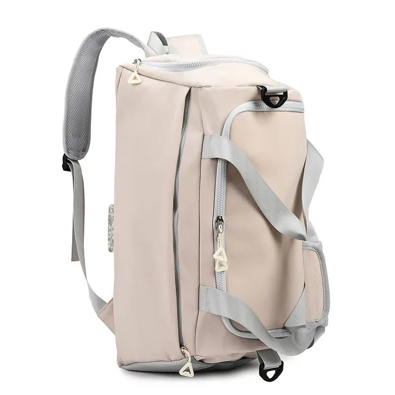 Korea Mommy Bag Baby Stroller Nappy Bag Baby Diaper Organizer Portable Tote Bags Maternity Multi-function Travel Messenger Bags