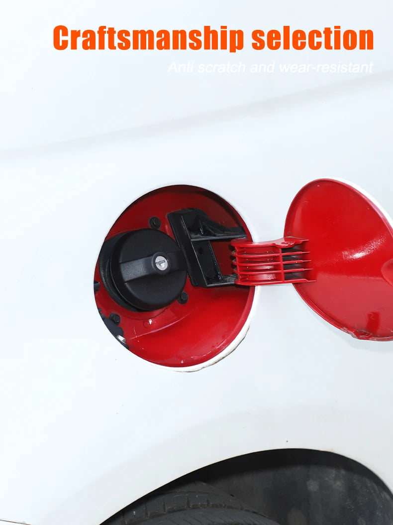 Lockable Fuel Gas Tank Cap Car Fuel Tank Cap Oil Tank Cover Fuel Filler Cap Car Accessories For Fiat 500 312 2007-2015