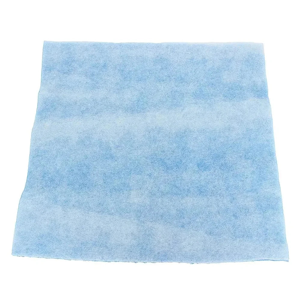 1 Roll 1x1m Polyester Fiber Air Filter Cotton For Automobile Spray Booth Air Filter Waterproof Material Extraction Panel