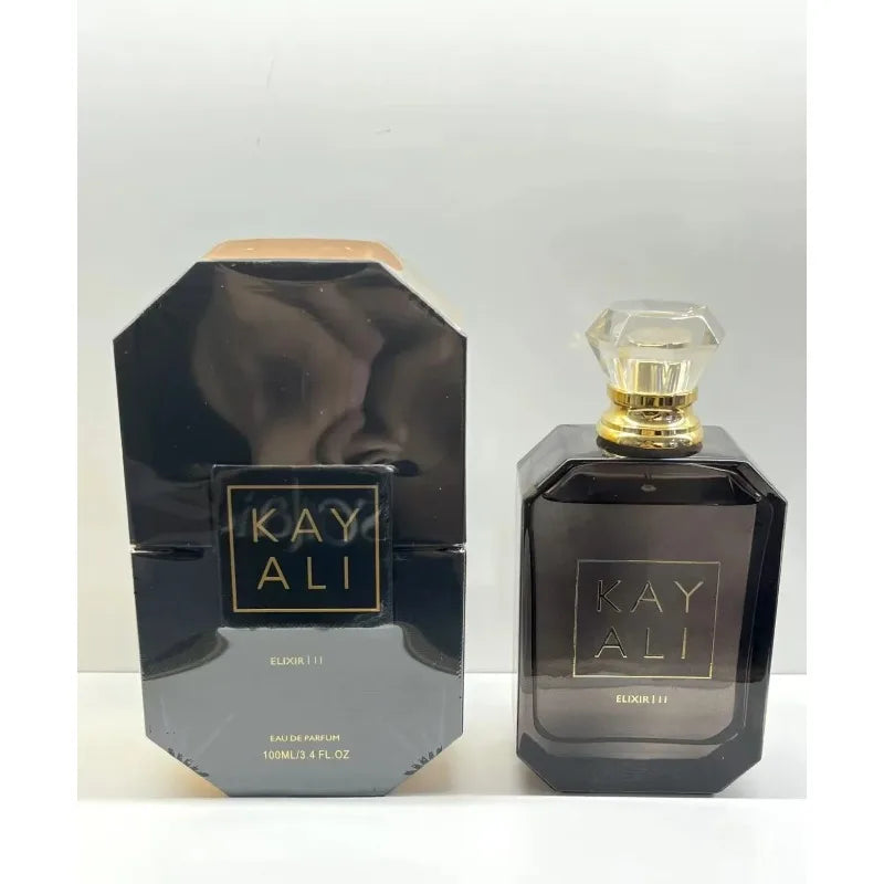 KAYALI Unisex Perfume 100ml Eau De Parfum Long Lasting Sweet Floral Fruity Vanilla Candy Fragrance Smooth Rich Luxury Spray