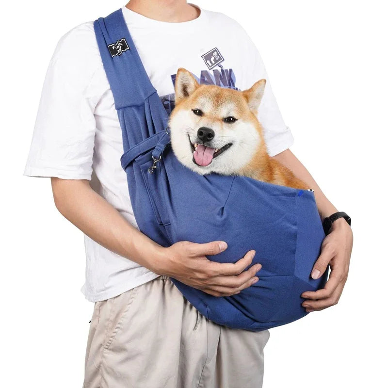 Backpack for cats y2k Outdoor Travel Shoulder Bags for Pets, Dog Carrier Bag, Puppy Sling Bag, Pet Carrying Supplies cat carrier