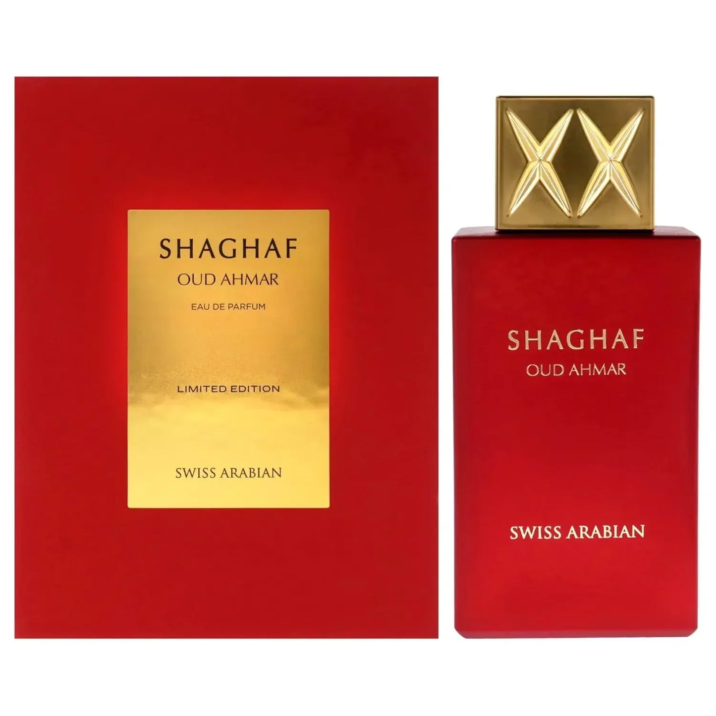 Hot Selling Classic Perfume 75ml Arabian Shaghaf Oud Tonka Arabic Men&Women Perfume Deodorant Spray Body Fragrance Cologne