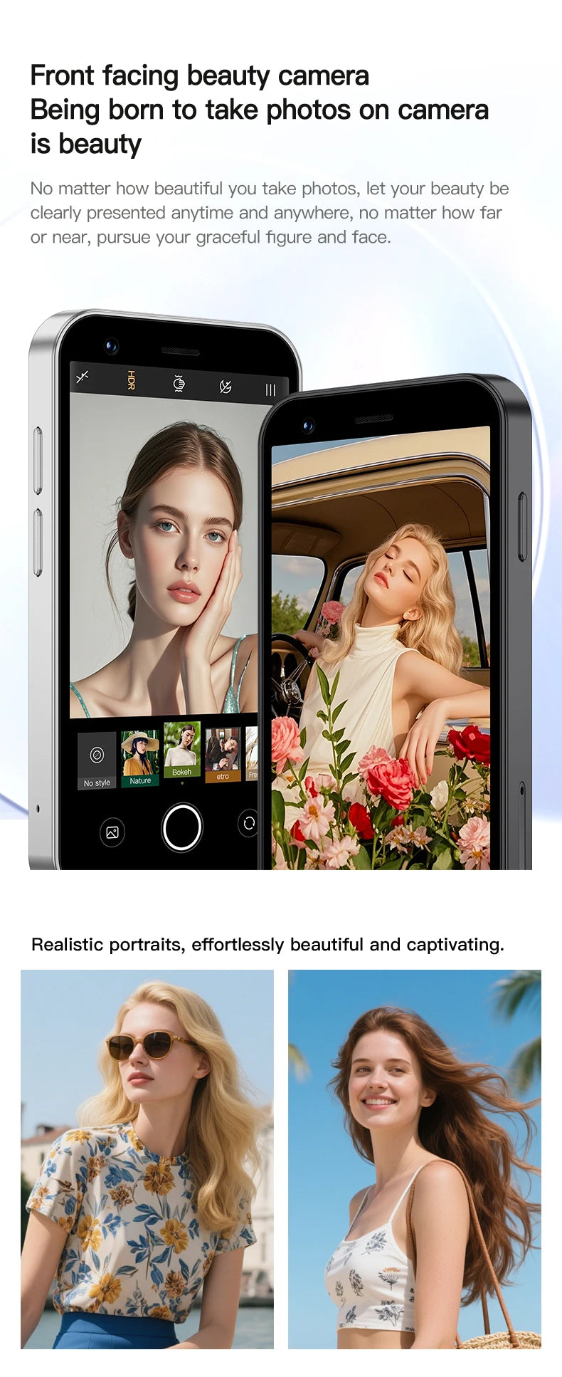 SERVO 18SE MINI Android Pocket Smartphone 2 SIM Standby 3.0" Screen 2GB+16GB WhatsAPP WiFi 3G WCDMA Super Small Smart Cellphones
