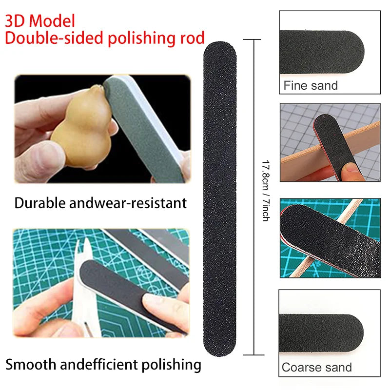 Creality 3D Printer Tool Kit Engraving Knife Carving Tool DIY 3D Printer Part 3D Model File Cutter Scraper Material Removal Tool