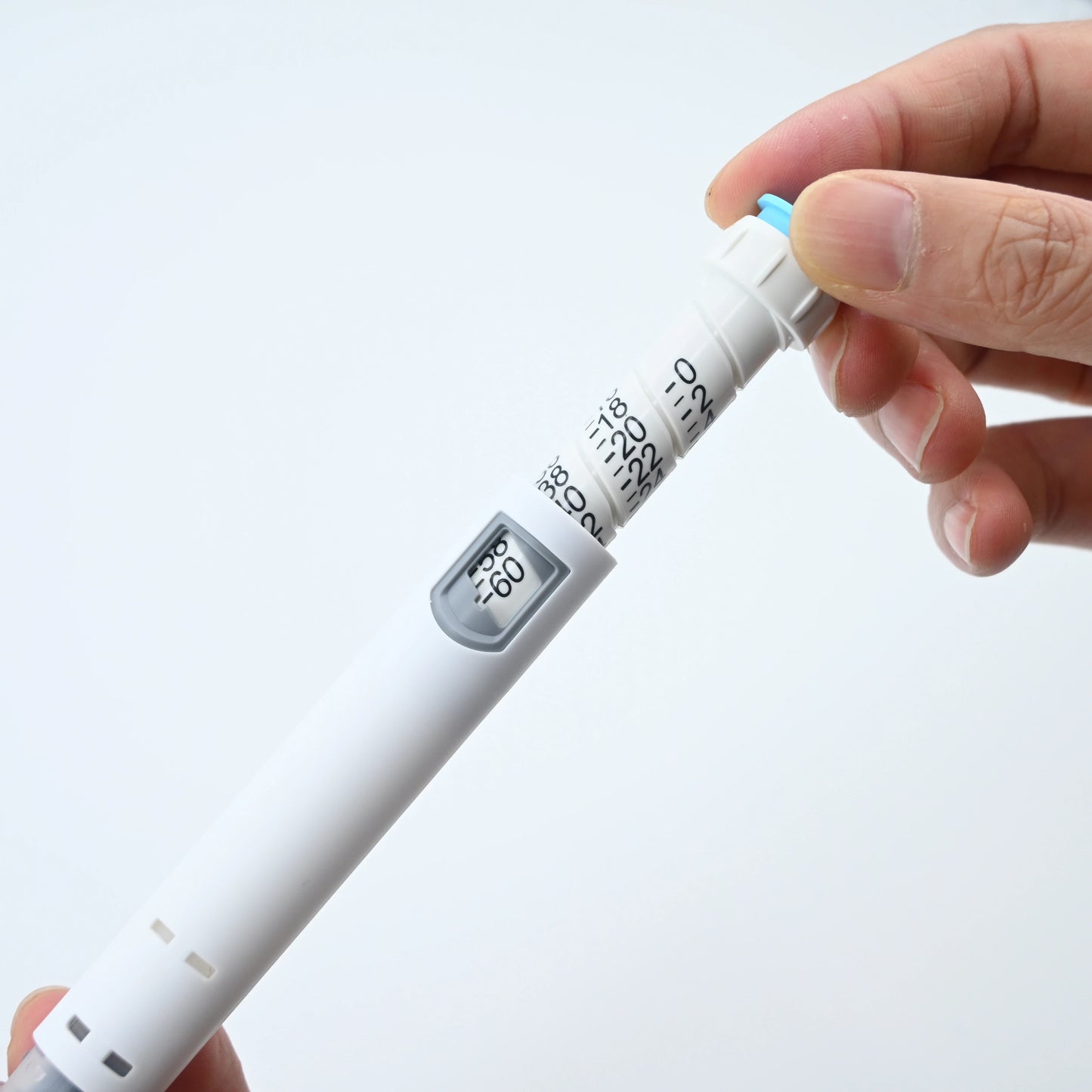 Hot Sale 10PCS Set 60IU Plastic Disposable Injection Pen With 3ml Glass Vial 31G 8MM Needle for Daily Tattoo Pen Use