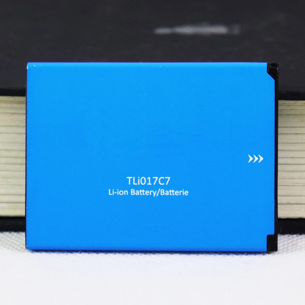 Phone Battery For Alcatel TLi013CA 1380mAh/TLi016D1 1680mAh/TLi017C7 1850mAh/TLi017D1 1850mAh/TLi019D7 2000mAh/TLi021E1 2200mAh