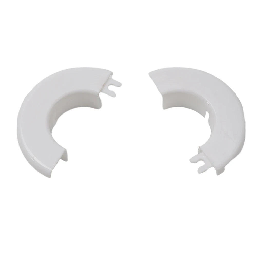 40/50/60/70/80mm Air Conditioning Pipes Hole Cover Rosette Cable Entry Cable Passage Hole Cover Home Hardware
