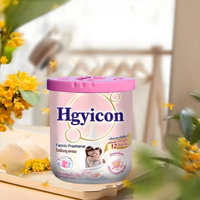 New Thai Deodorant Aromatherapy Artifact Peony Deodorant Solid Fragrance Freshener Bedroom Toilet Home Car Lasting Fragrance