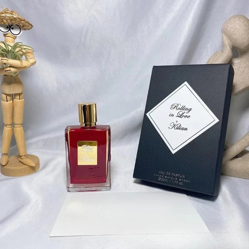 KILIAN 50ml Unisex Eau De Parfum Long Lasting Luxury Oriental Floral Woody Spicy Perfume Signature Fragrance Collection