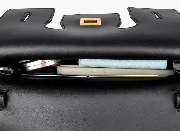 2025 New Luxury Design Top-Handle Bag For Women Evening Handbag Long Purse Solid Color Pu Shoulder Bags Fashionable Outfits