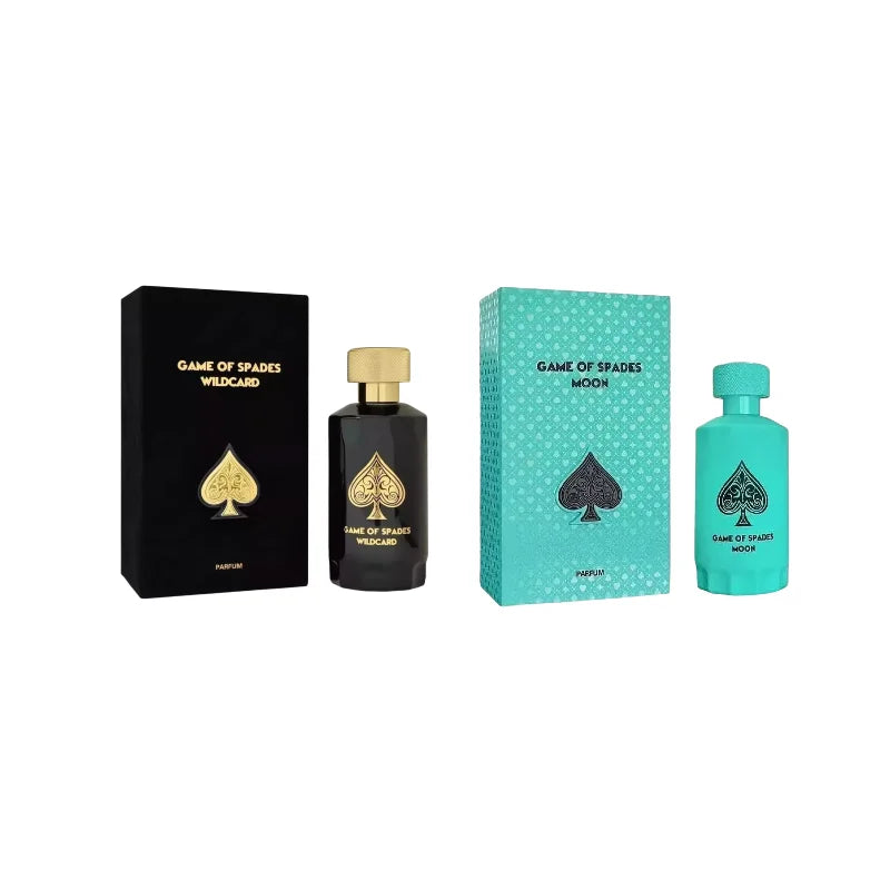 Blue Spade Design Parfum For Men Fresh Long Lasting Woody Fragrance Ideal For Daily Wear And Special Occasions