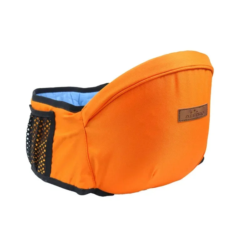 Ergonomic Baby Sling Multifunctional Baby Carrier Waist Stool Walkers Baby Slings Adjustable Baby Travel Hip Seat Baby Supplies