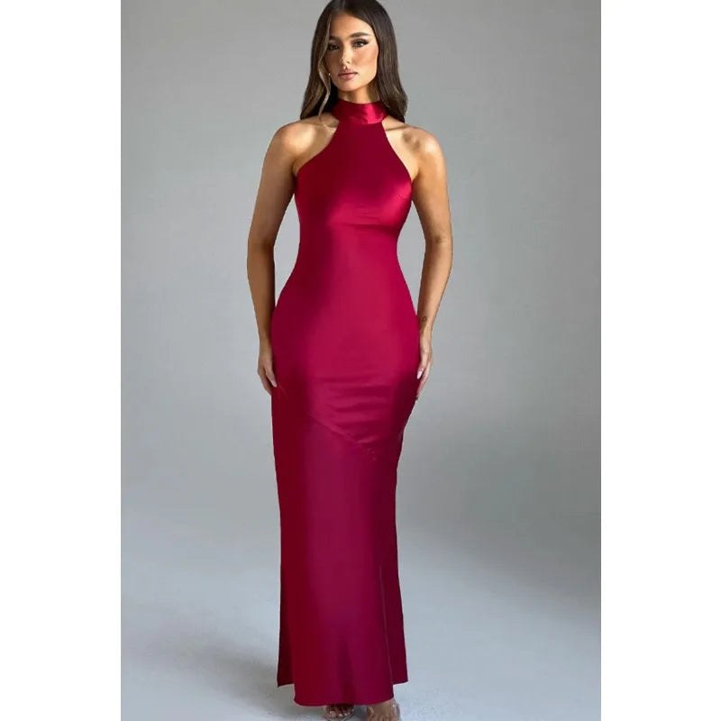 2025 Luxurious Women Corset Mesh Sequins Party Evening Dress Elegant Strap Backless Slim Tight Gala Celebrity Cocktail Dress