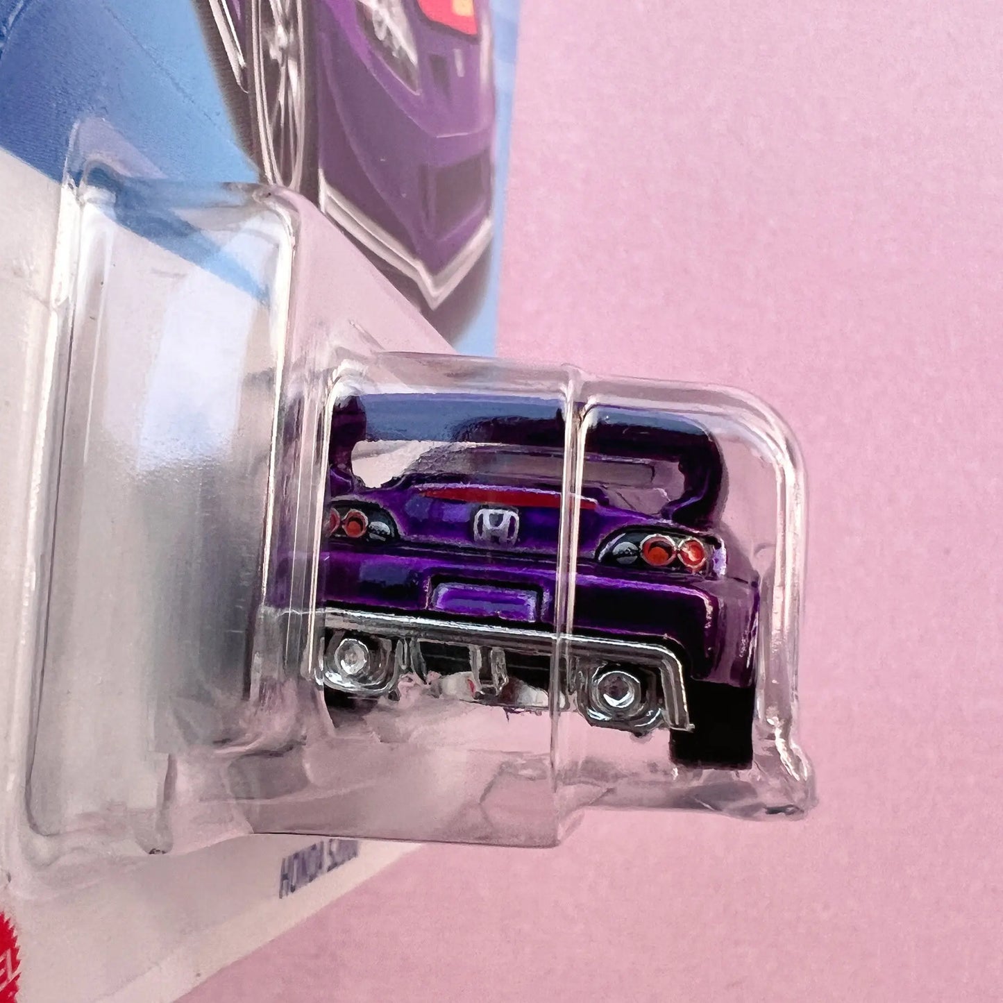 Hot Wheels 1/64 Model S2000 Legends Tour Rlc Purple Diecast Model Car Collectible Vehicle Hobby Model For Fans Holiday Gift