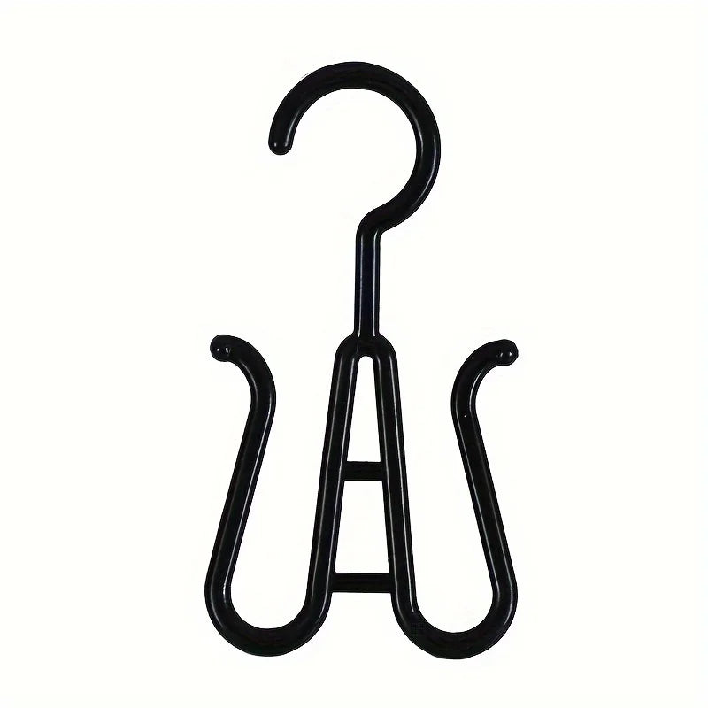 1/2/3/5/10/15 pc of black wig storage hooks wig  display rack, suitable for wig storage and display