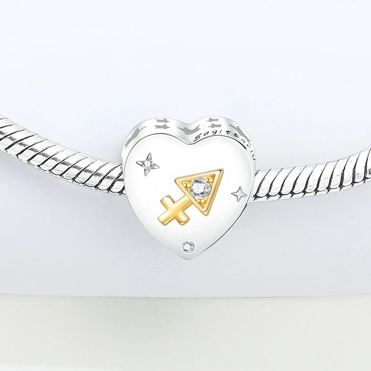 Hot Sale 925 Sterling Silver 12 Constellation Charm Beads Fit 3mm Original Bracelet Necklace Fashion Jewelry Birthday Gifts 2026