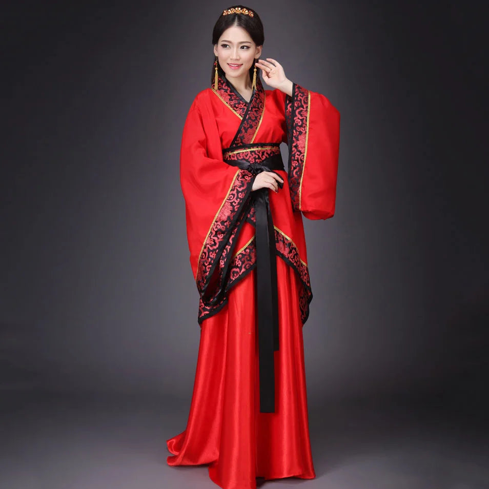2026 Halloween Hanfu National Chinese Dance Costume Men Ancient Cosplay Traditional Chinese Clothing for Women Hanfu Clothes