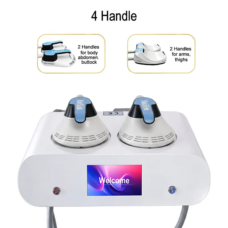 2026 EMSnova RF HIEMT EMS Body Machine Eletric Muscle Stimulator Fat Burner Weight Loss Butt Lifter And Shapers Body Care