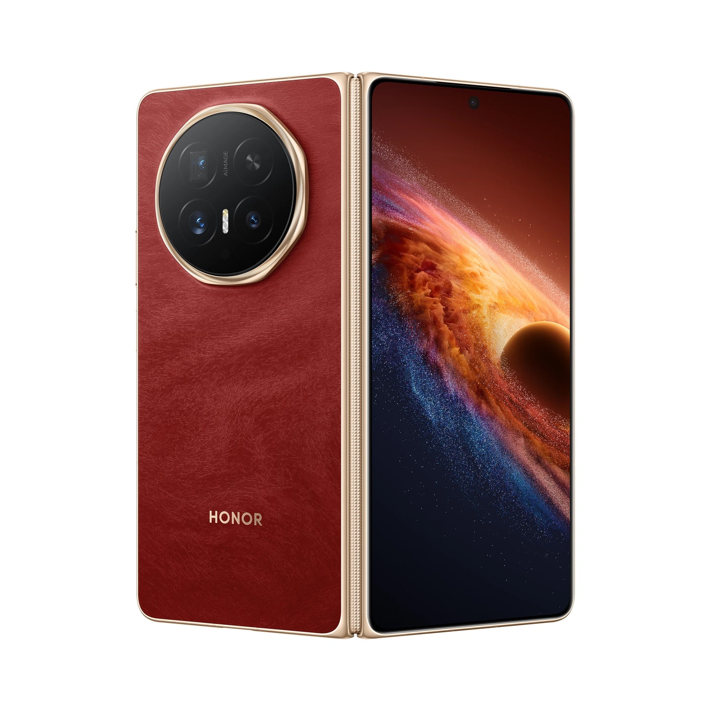 2026 New HONOR Magic V6 Global Version 5G Smartphone Snapdragon 8 Elite Gen 5 120Hz Foldable OLED Screen 6660mAh 80W SuperCharge