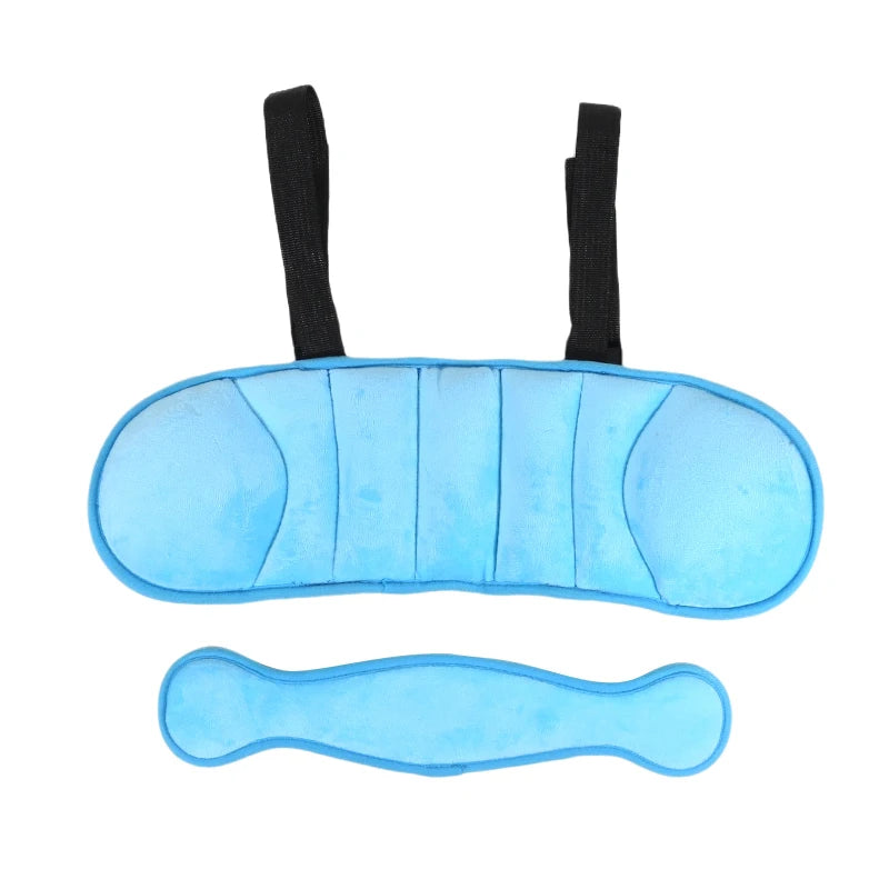 Child Head Fixing Belt Car Baby Head Strap Child Car Baby Safety Pillow Head Belts Body Supports Support Kids Car Fastening Belt