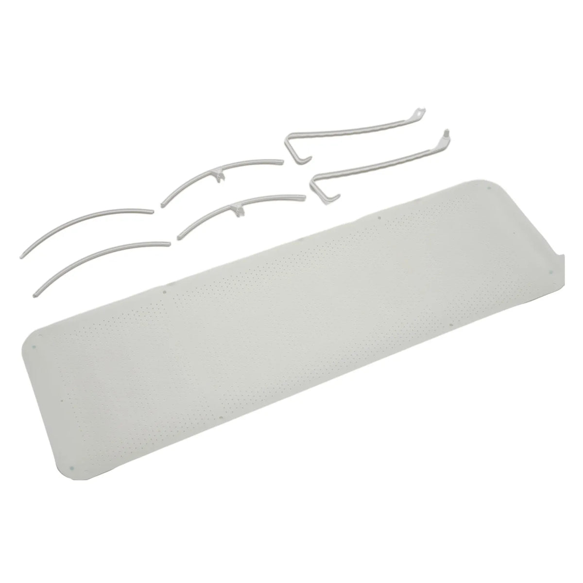 Air Conditioner Wind Deflector Home Air Conditioning Windshield Adjustable Shade Wind Guide Anti-Direct Blowing Shield